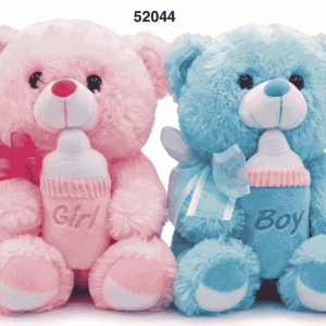 PELUCHE OSO P/REVELACION SEXO 25CM
