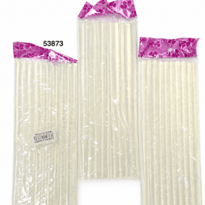 SET BARRA SILICON FINA 0.7X20CM 10/1