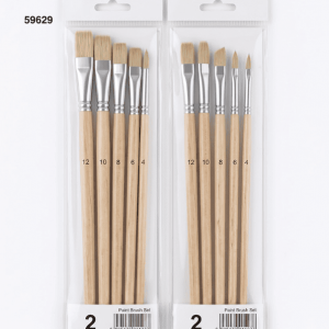 SET PINCEL #11/12 4/1