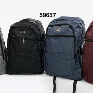 MOCHILA LISA 45X32X12.5CM