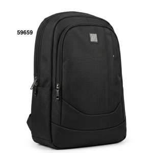 MOCHILA LISA 45X28X13CM