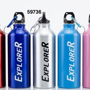 EXPLORER THERMO ALUM 500ML 6.5X21CM