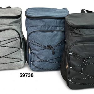 MOCHILA P/REFRIGERACION 28X18X40CM