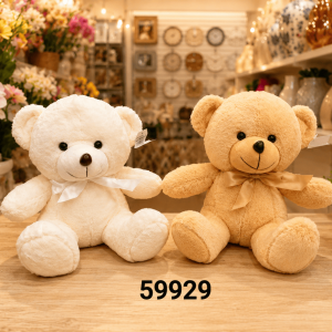 PELUCHE OSO 27CM