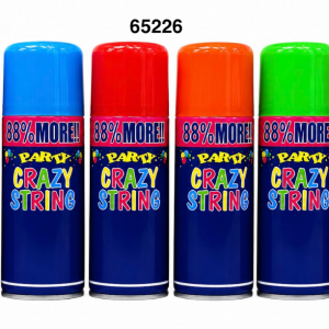 SPRAY CUERDA LOCA 45g 5x16cm