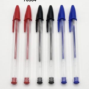 VNEEDS LAPICERO AZUL/NGR/ROJO