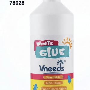 VNEEDS PEGAMENTO BLANCO 500ML