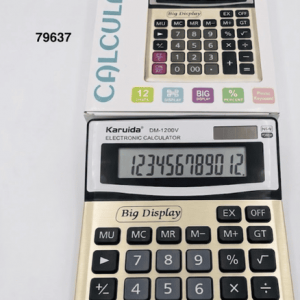 CALCULADORA 19X14.5CM