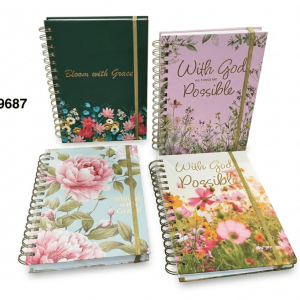 LIBRETA C/DISEÑO 120PGS 15.5X22CM