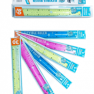 VNEEDS REGLA SUAVE 30CM