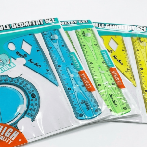 VNEEDS SET REGLAS 20CM 3/1