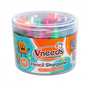 VNEEDS SACAPUNTA CAJA DISPLAY 48/1