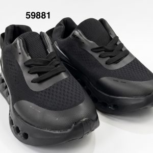 TENNIS NEGROS DIS NUBE 37-42