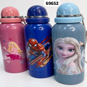 THERMO ACERO INOX C/DIS P/NIÑOS 700ML