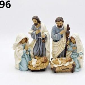 ADORNO NACIMIENTO 11X7X14CM