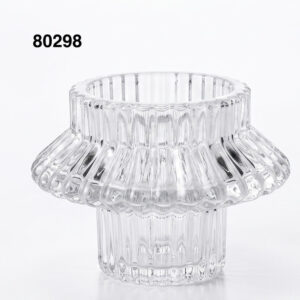 BASE P/VELON CRISTAL 7.6X5.5CM
