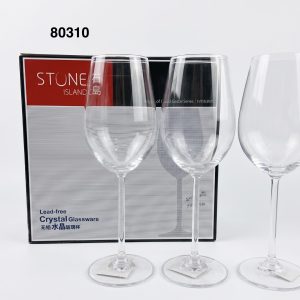 COPA P/VINO CRISTAL 7x26.6cm