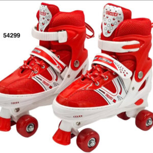 PATINES 4RUEDAS C/LUZ P/PEQUES SMALL
