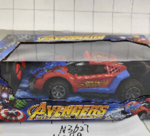 CARRO A CONTROL C/DISEÑO