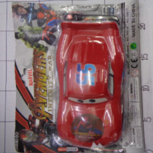 CARRO A CONTROL  EN BLISTER