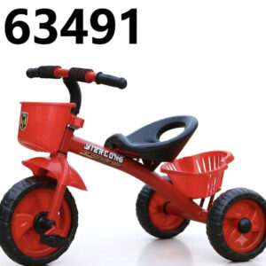 TRICICLO C/CESTA