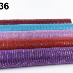 TELAR NAVIDAD SURTIDO 52CMX10YDS
