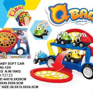 SET CAMION C/CARRITOS 5/1