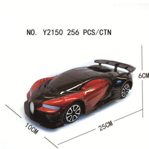 CARRO DEPORTIVO 10X25CM FUNDA