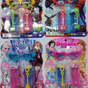 SET BURBUJA C/LENTES DISEÑO BLISTER