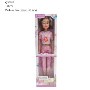 MUÑECA 32" C/SONIDO CAJA