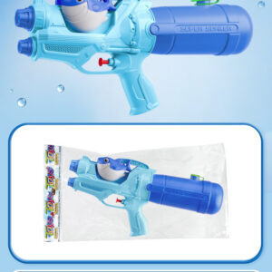 PISTOLA DE AGUA C/DISEÑO 42CM