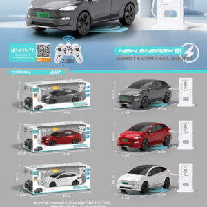 CARRO ELECTRICO A CONTROL REMOTO