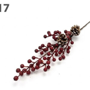 RAMO PICK ARTIFICIAL NAVIDAD 55CM