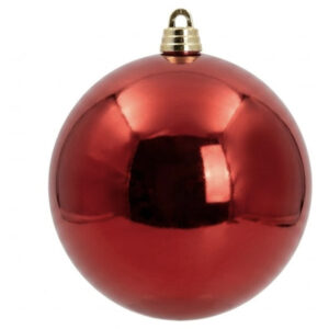 BOLA COLGANTE NAVIDAD 30CM