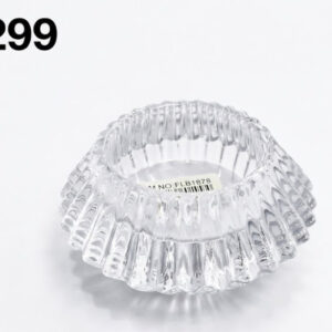 BASE P/VELON CRISTAL 7.3X4CM