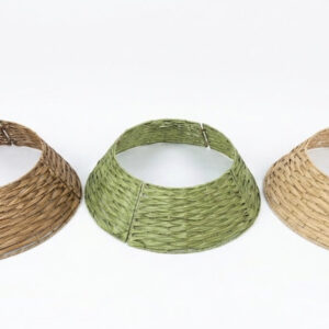 FALDA P/ARBOL RATTAN 40X60X17CM