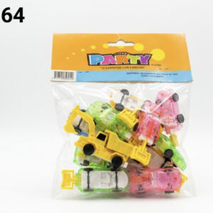 SET MINIATURA CARRITOS C/FUNCION 12/1