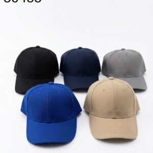 GORRA LISA COL SOLIDO