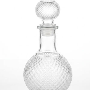 LICORERA CRISTAL 10.5X20.5XCM 500ML