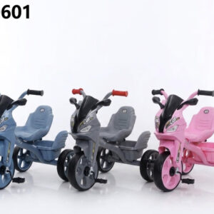 TRICICLO MOTO C/LUZ+MUSICA 72X47X62CM