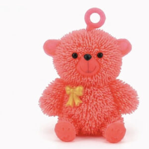 FIGURA OSO C/LUZ 8CM