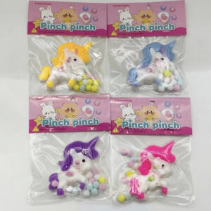 UNICORNIO SQUISHY P/JUGAR