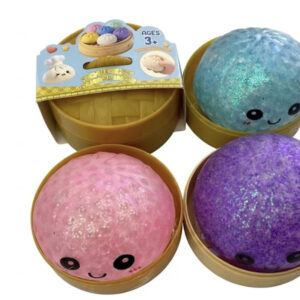 DUMPLING SQUISHY 8.5CM