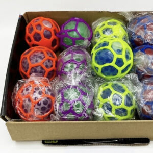PELOTA SQUISHY 6.5CM