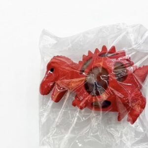 DINOSAURIO SQUISHY 9CM