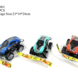 CARRO FRICCION FUNDA C/FUNCIONES 23X28CM