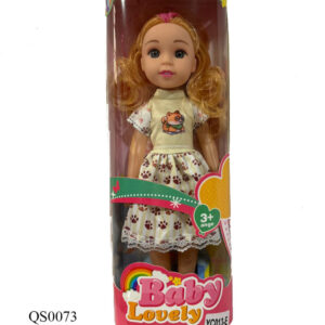MUÑECA 14" C/SONIDO CAJA