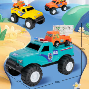JEEP C/CAMION 2/1 FUNDA