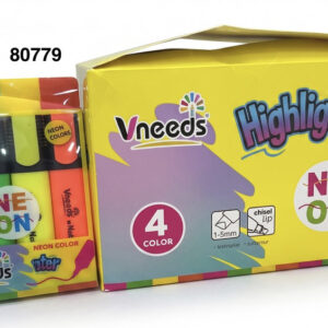 VNEEDS RESALTADOR 4/1