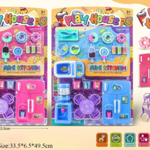 SET MINI COCINA BLISTER 33X50CM